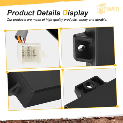 Ignitor Unit for Yamaha G11A G14A (1995–1996)