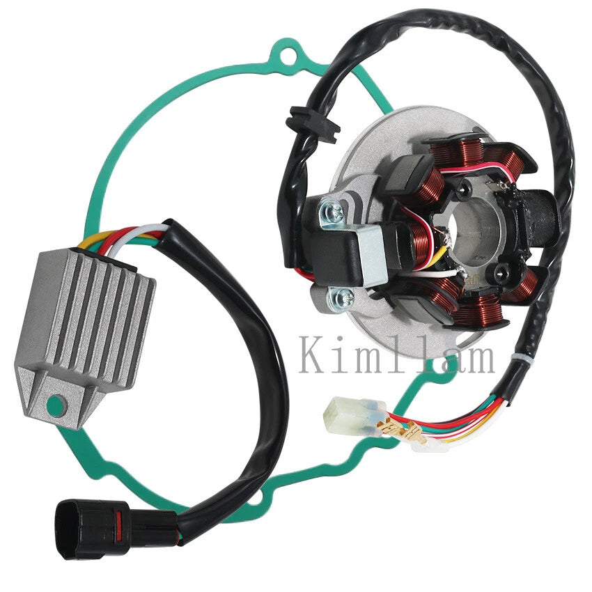 Stator Regulator Rectifier Gasket for KTM 200 EXC (2000-2003)