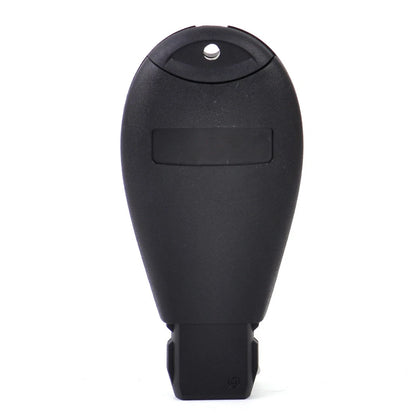 3 Button Remote Key Shell Case Pad for Dodge Grand Caravan Journey (2008-2020)