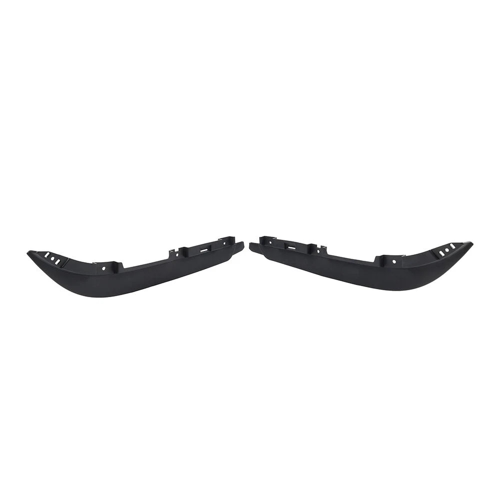 Front Bumper Lower Air Deflector for Land Rover Defender 90 110 (2020-2023)
