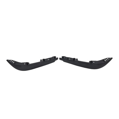 Front Bumper Lower Air Deflector for Land Rover Defender 90 110 (2020-2023)