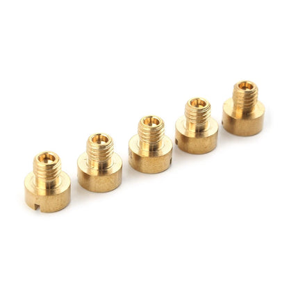 5 x Main Jets Set for Mikuni VM22 VM24 VM26 VM30 Dirt Pit Bike 125-200cc