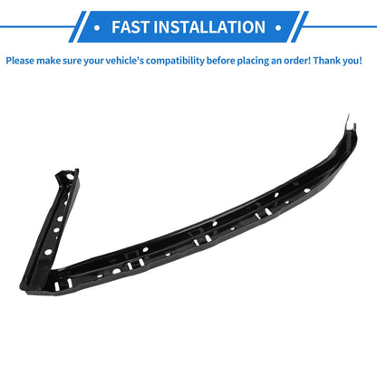 Front Right Bumper Retainer Bracket for Honda Civic (2006-2011)