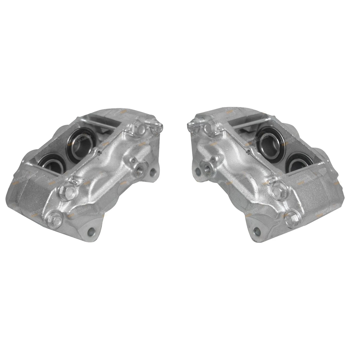 2 x Front Brake Calipers for Landcruiser HZJ78/HZJ79 FZJ78/FZJ79 78-79 Series