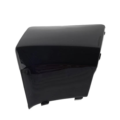 Front Bumper Tow Hook Cover for Subaru Impreza WRX 2010-2014 Glossy Black