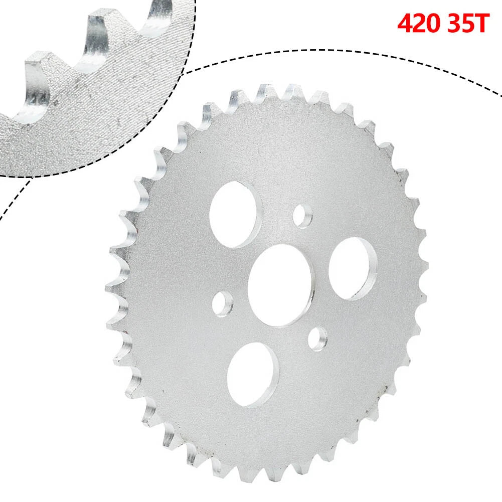 30mm 35 Tooth Rear Chain Sprocket for Honda Z50A Z50 Z50R Z50J Monkey Bike (1968-1999)