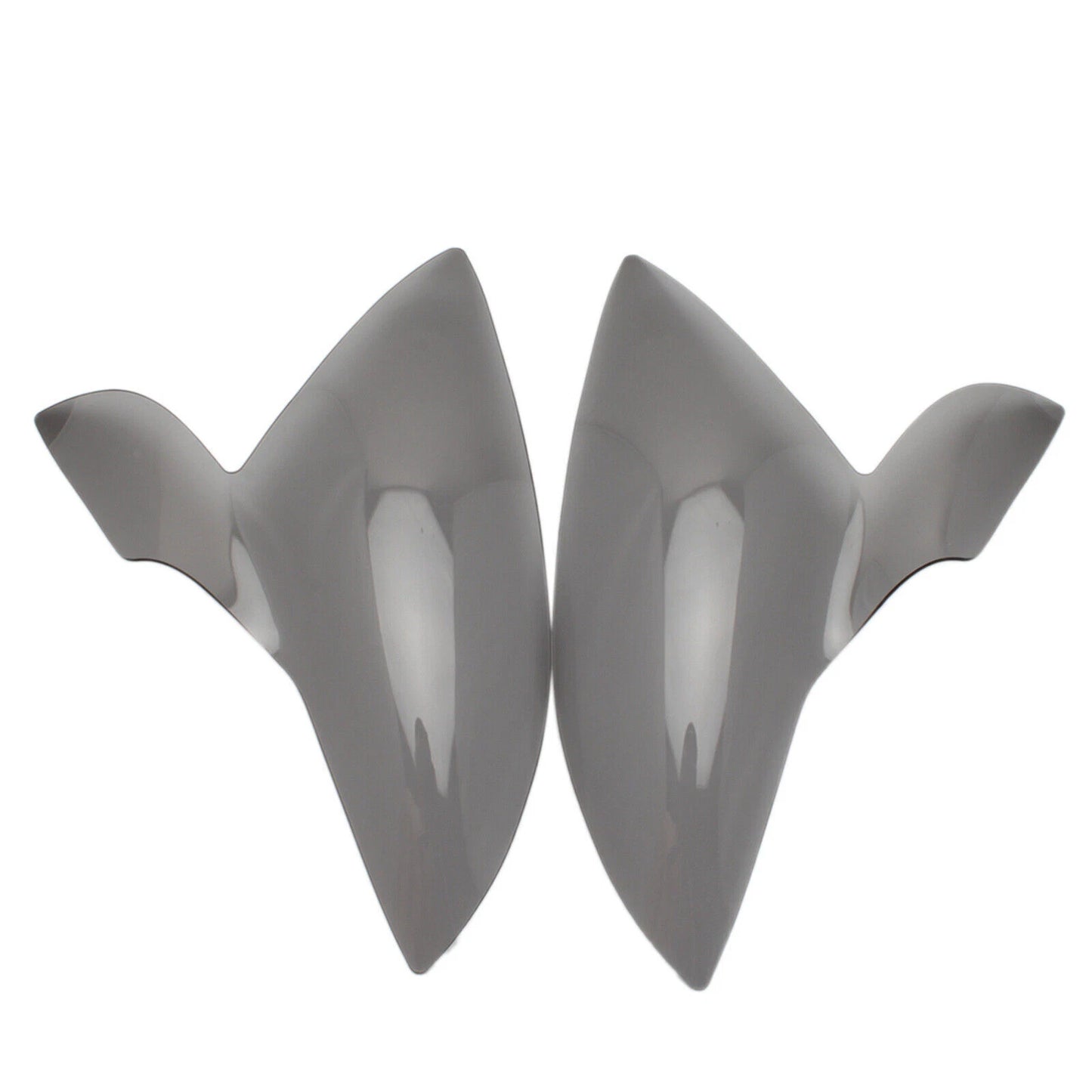 Headlight Glass Smoke Protective Cover for Suzuki GSX-S 1000 F (2015-2021)