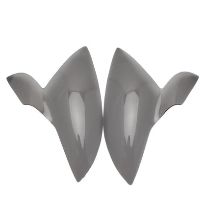 Headlight Glass Smoke Protective Cover for Suzuki GSX-S 1000 F (2015-2021)