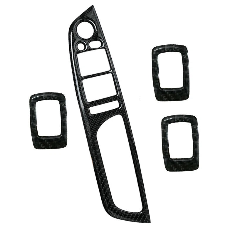 Door Armrest Window Lift Switch Cover for BMW X5 E70 X6 E71 (2007-2013)
