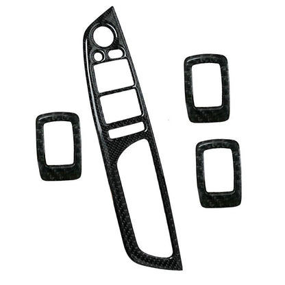 Door Armrest Window Lift Switch Cover for BMW X5 E70 X6 E71 (2007-2013)