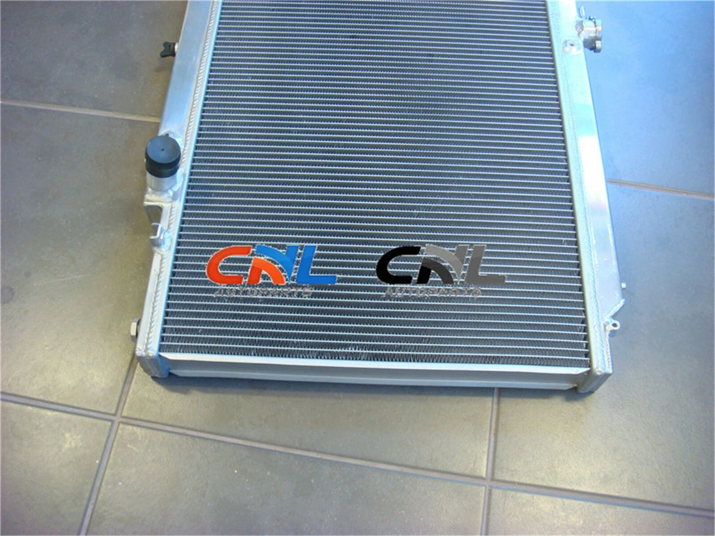 Aluminum Radiator for Nissan GU Patrol Y61 4.5L Auto (1997-2001)