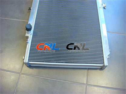 Aluminum Radiator for Nissan GU Patrol Y61 4.5L Auto (1997-2001)