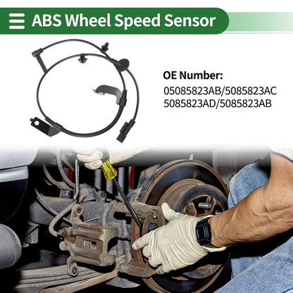 ABS Wheel Speed Sensor for Chrysler 200 (2011-2014)