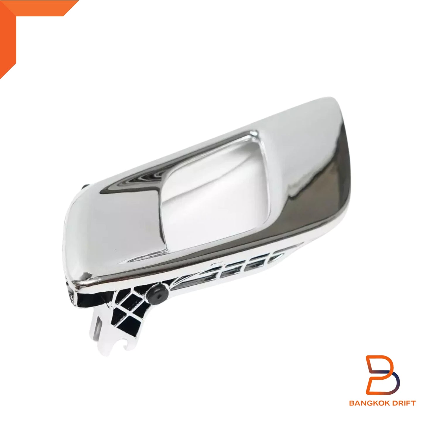LH Chrome Inner Door Handle for Ford Ranger, Everest, Mazda BT-50 (12-21)