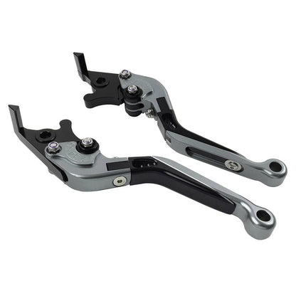Folding Extendable Brake Clutch Levers for Kawasaki Z1000 ZX6R (2007-2016)