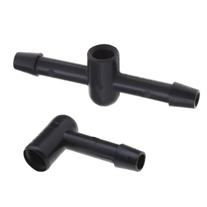 2 x Windscreen Washer Connector Hose Jet for Ford