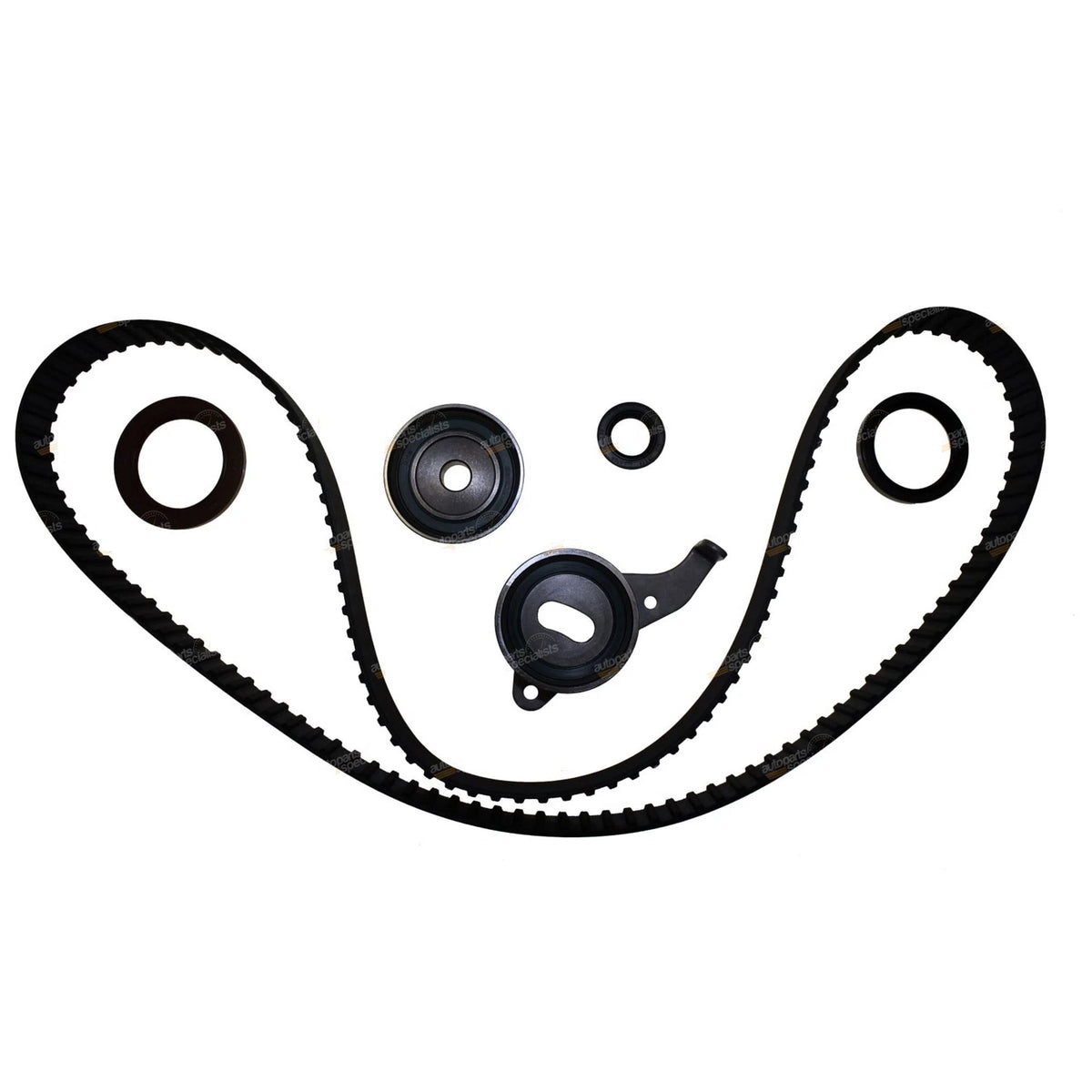 Timing Belt Water Pump for Toyota Celica SA63 (1983–1984)