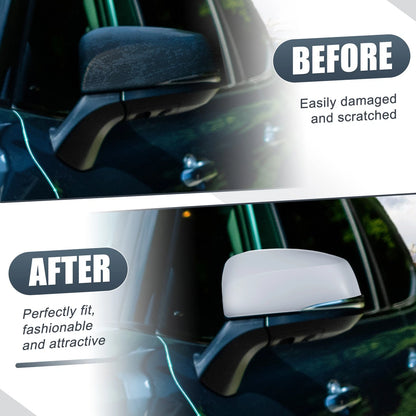 Left Side Mirror Cover Cap for Toyota Highlander (2020-2022)