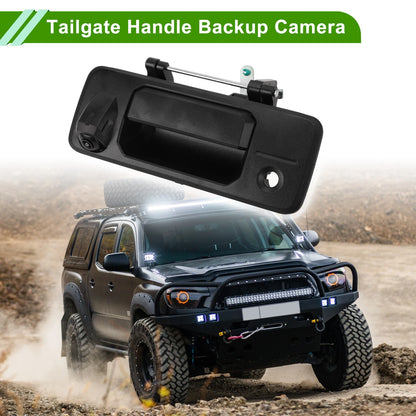 Tailgate Handle Backup Camera for Toyota Tacoma (2016-2022)