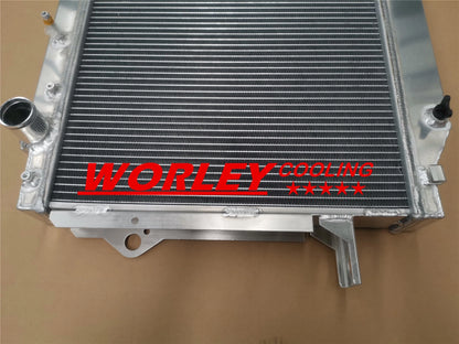Aluminum Radiator for Lexus LX450 4.5 (1996-1997)