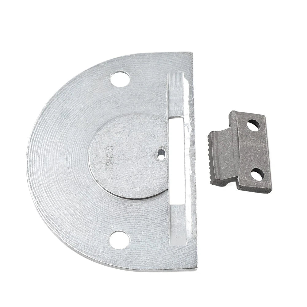Needle Plate Feed Dog Set for Singer 31-15 Heavy Work Sewing Machine