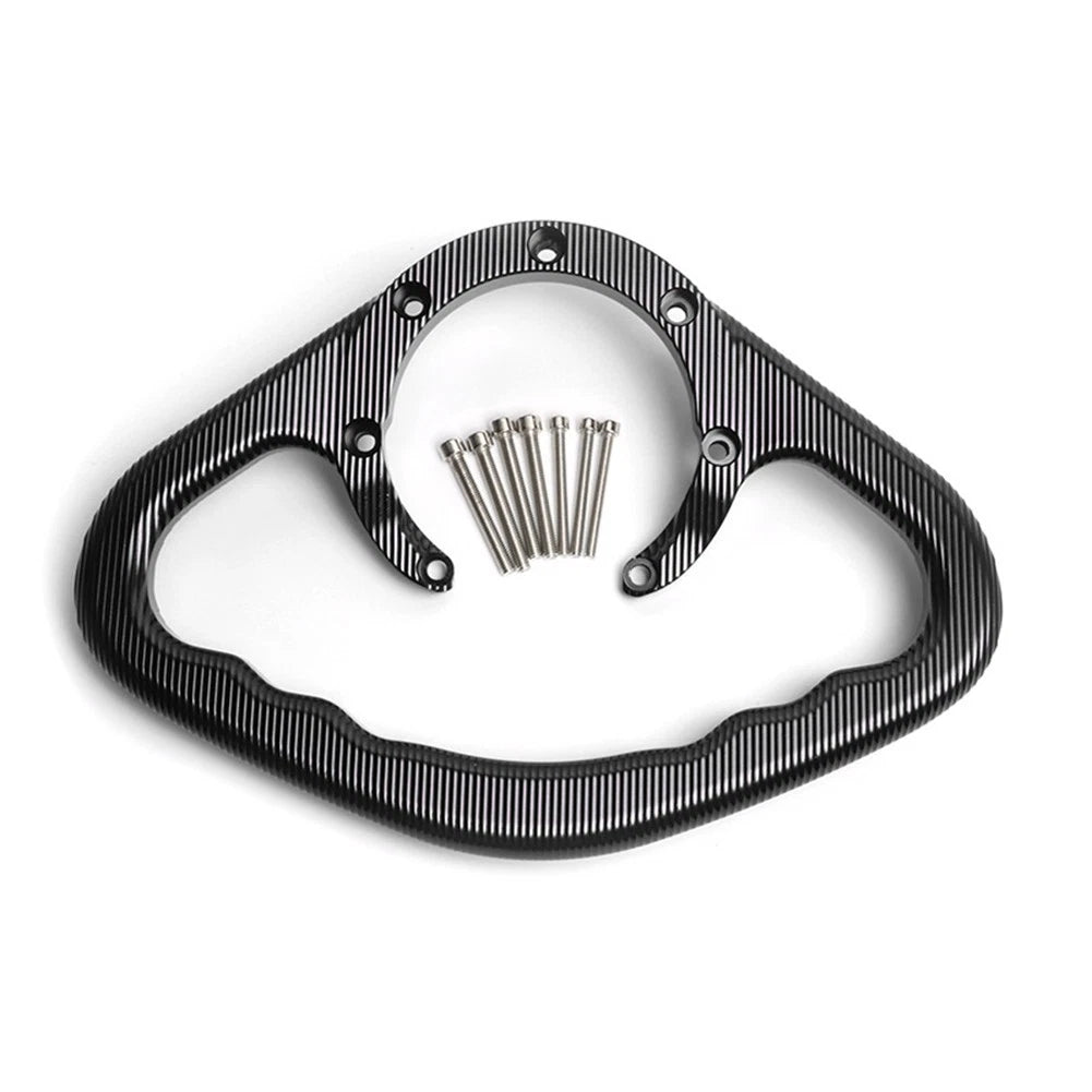 Handle Bar Handgrip Grip Passenger Safety Tank Grab for Honda Motorcycle