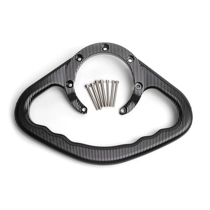 Handle Bar Handgrip Grip Passenger Safety Tank Grab for Honda Motorcycle