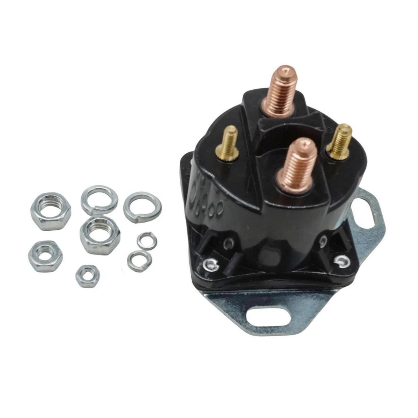 Starter Solenoid Switch Relay for Ford F-150/F-250/F-350/F-450/F-550 Super Duty