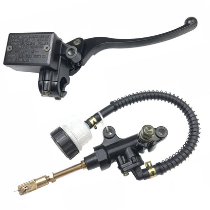 Front/Rear Brake Master Cylinder for Yamaha Warrior 350/Banshee 350(1987–2006)