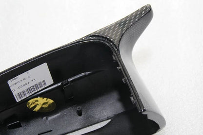 Carbon Fiber Replace Side Mirror Shell For BMW 5 Series G30 G20 G11 G12 2017-22
