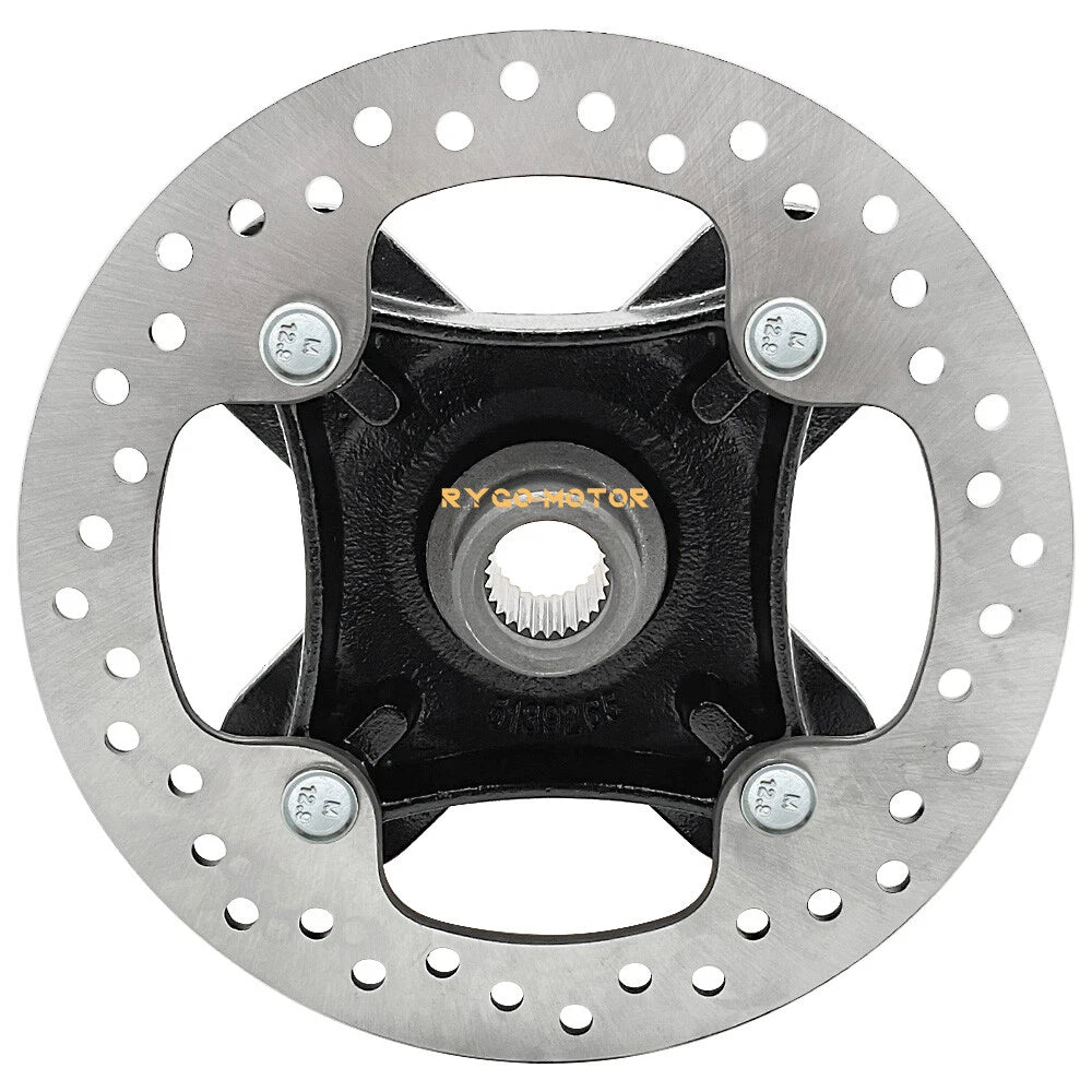 2 x Front/Rear Hubs Rotor Bearing Studs for Polaris RZR XP1000 (2014–2023)