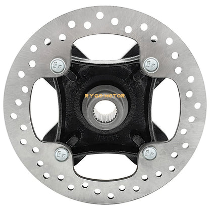 2 x Front/Rear Hubs Rotor Bearing Studs for Polaris RZR XP1000 (2014–2023)
