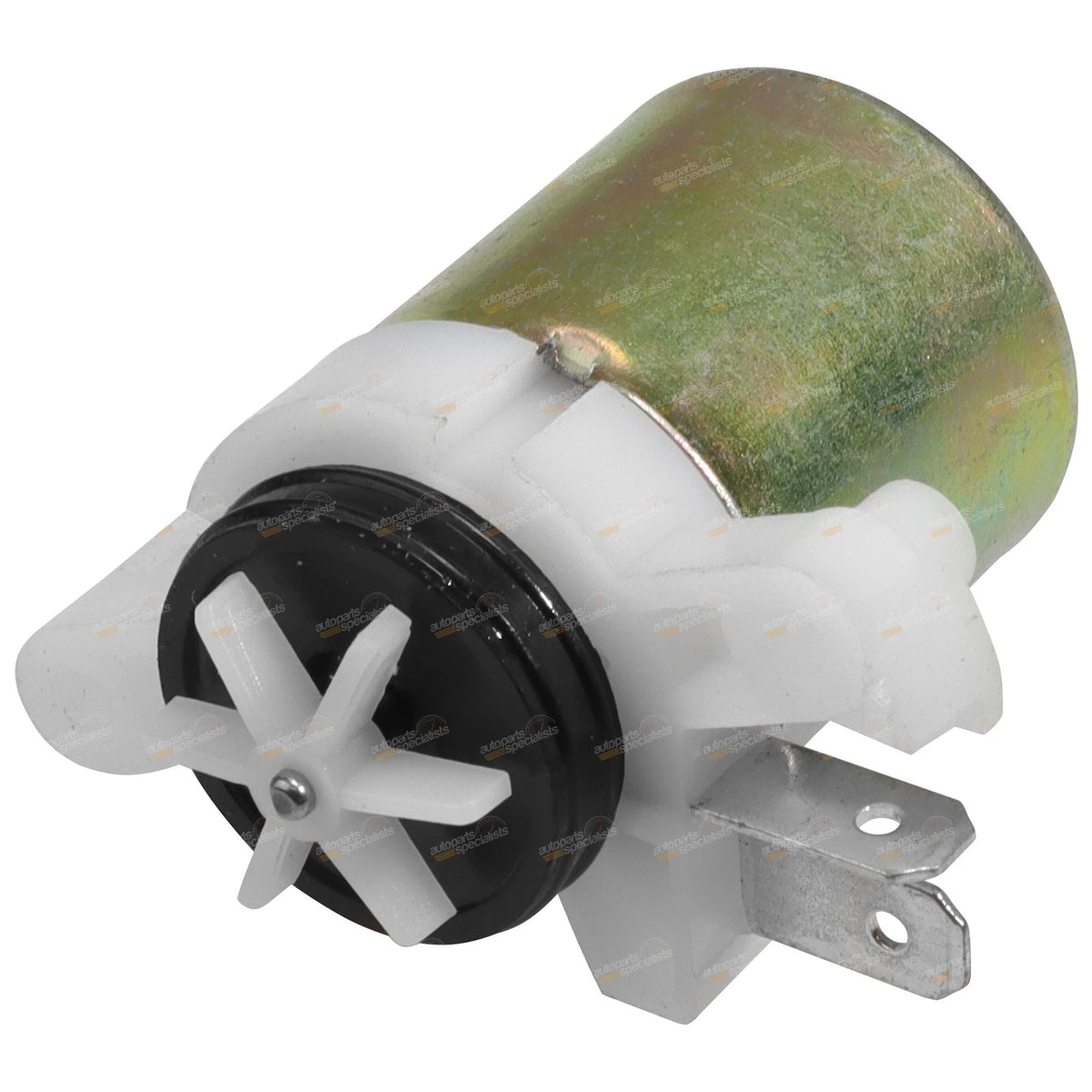 Front & Rear Windscreen Washer Pump for Mitsubishi L300 SD SE (1984-1986)