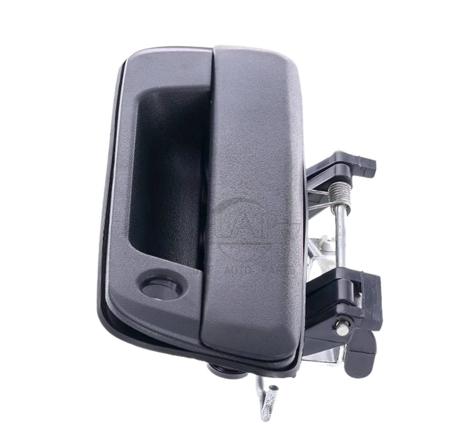 Textured Black Tailgate Handle with Keyhole for Holden Colorado/Rodeo (2008-2012)