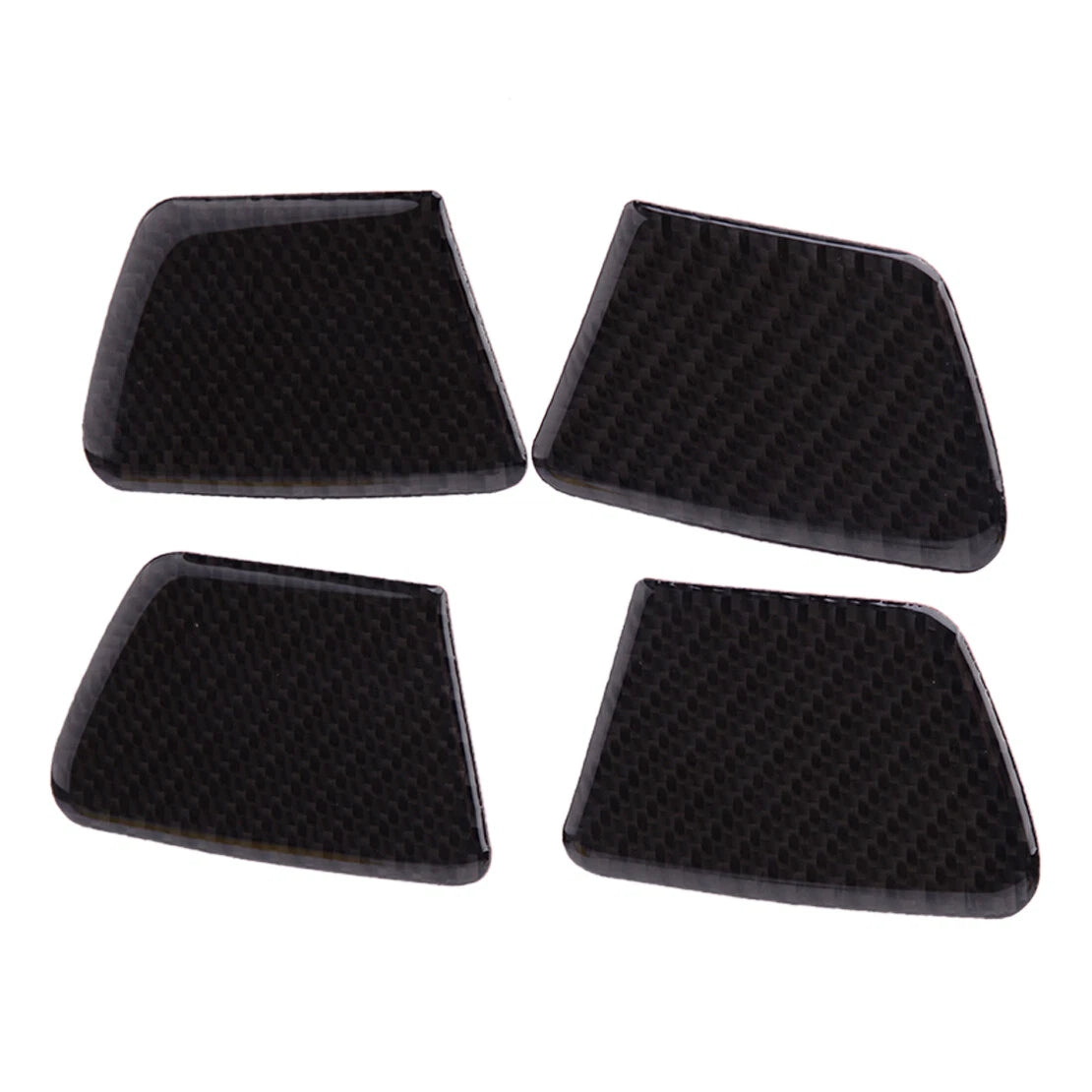 4 x Door Handle Bowl Trim Covers for Chevrolet Cruze (2009-2015)