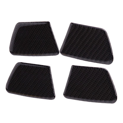 4 x Door Handle Bowl Trim Covers for Chevrolet Cruze (2009-2015)