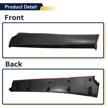 Lower Door Trim Garnish for Toyota Highlander (2001-2023)