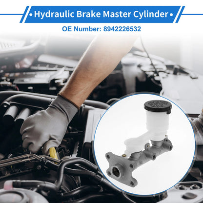 Brake Master Cylinder with Reservoir for Isuzu Pickup (1981-1983)