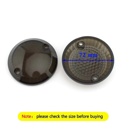 Indicator Glass Cover for Suzuki Intruder 1400, VX800 (1990-2000)