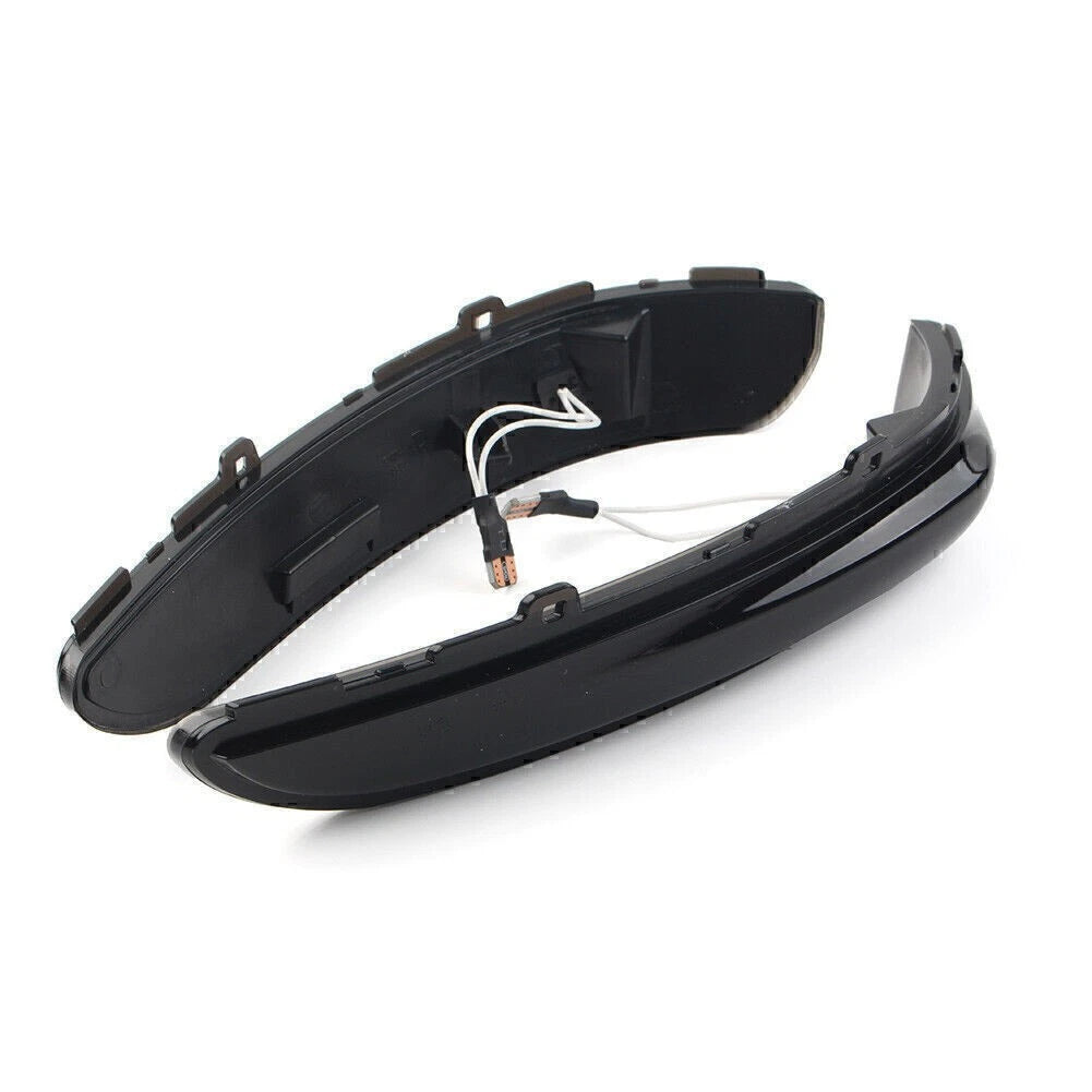 LED Rearview Mirror Dynamic Turn Signal Light for Peugeot 208 (2012-2021)