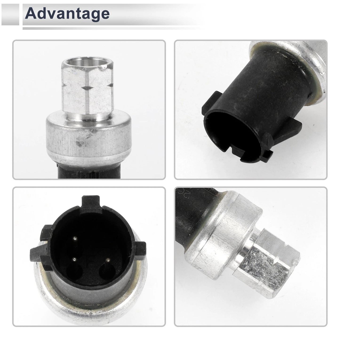 A/C Pressure Switch Sensor for Jeep Grand Cherokee (2005 - 2011)
