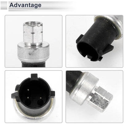 A/C Pressure Switch Sensor for Jeep Grand Cherokee (2005 - 2011)