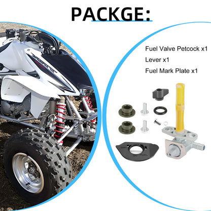 Petcock Fuel Gas Valve for Honda TRX 450R/ER (2004-2007)