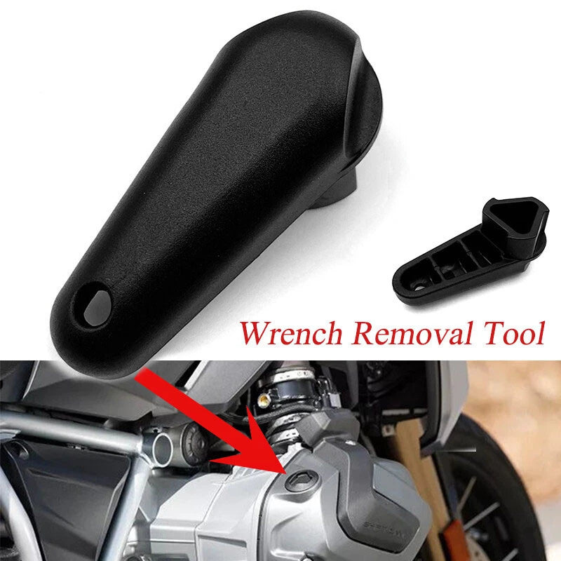 Oil Filler Cap Wrench Tool for BMW R1200GS/RT/R (2004-2012)