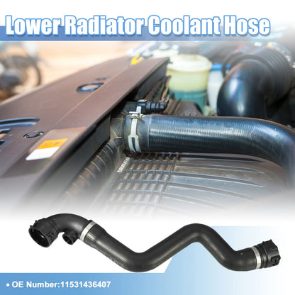 Radiator Coolant Hose for BMW 316Ci (2000-2005)