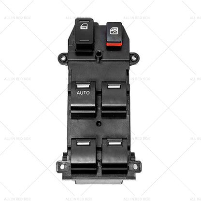 Front Left Door Power Window Switch for Honda CR-V (2017-2023)