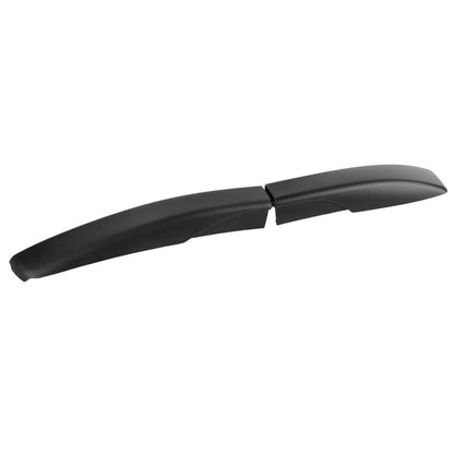 4pcs Side Roof Rack Covers for Mitsubishi Outlander Sport ASX RVR (2011-2022)