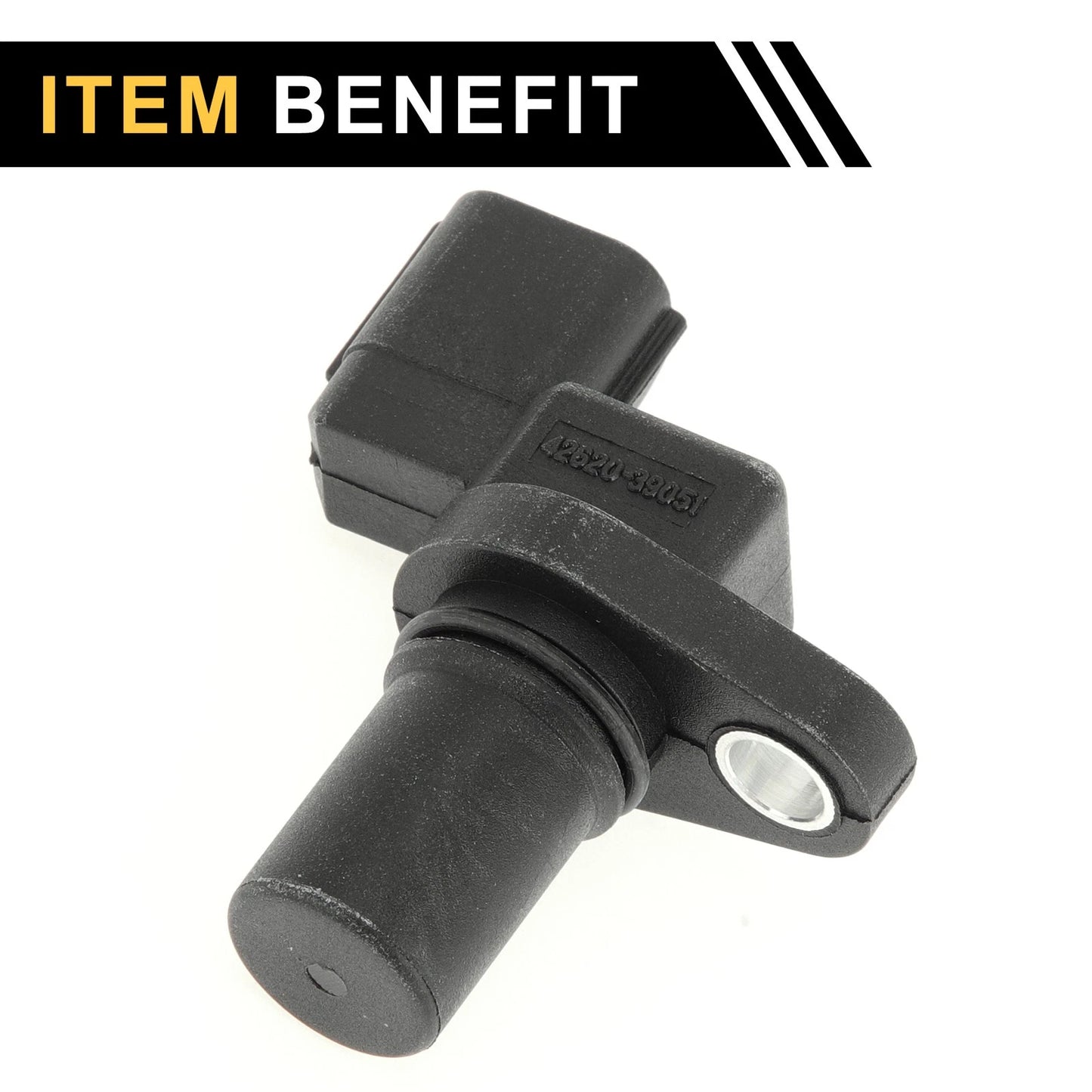 1 x Crankshaft Position Sensor for Chrysler Sebring (2002-2004)