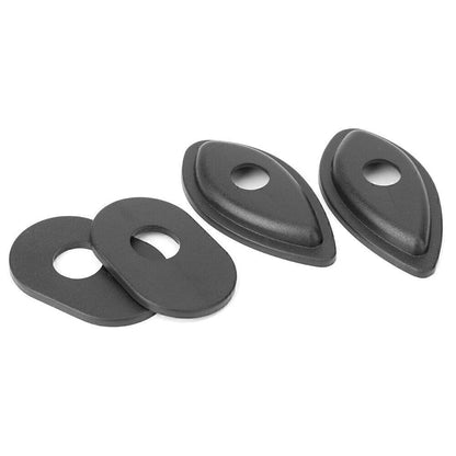 4pcs Turn Signal Adapter Plates for Honda CBR600RR/900RR/1000RR (2003-2023)