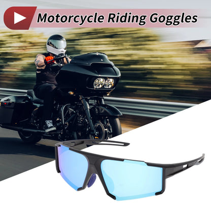 Goggles / 1 Pcs / Motorcycle Riding Goggles for Motorcycle